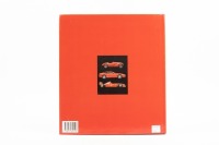 FERRARI: A hardcover book 'Ferrari - A History', by Bruno Alfieri, published 1998, 191 pages [Location: Melbourne] - 3