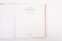FERRARI: Three books relating to Ferrari racing history [Location: Melbourne] - 2