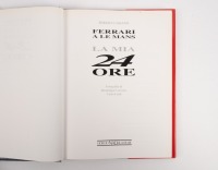 FERRARI: Three books relating to Ferrari racing history [Location: Melbourne] - 4