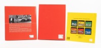 FERRARI: Three books relating to Ferrari racing history [Location: Melbourne] - 5