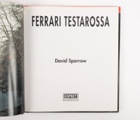 FERRARI TESTAROSSA: Three books relating to the Testarossa [Location: Melbourne] - 3