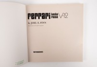 FERRARI: Two books relating to specific Ferrari models [Location: Melbourne] - 3