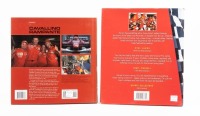 FERRARI: Two hardcover books relating to Ferrari Formula One history [Location: Melbourne] - 4
