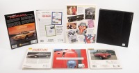 FERRARI: Seven softcover books relating to Ferrari [Location: Melbourne] - 4
