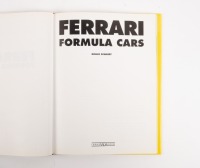 FERRARI: Three books relating to Ferrari Formula One history [Location: Melbourne] - 4