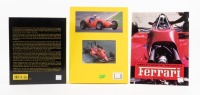 FERRARI: Three books relating to Ferrari Formula One history [Location: Melbourne] - 5