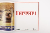 FERRARI: Five hardcover books relating to Ferrari [Location: Melbourne] - 2
