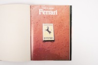 FERRARI: Five hardcover books relating to Ferrari [Location: Melbourne] - 3
