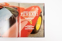 FERRARI: Five hardcover books relating to Ferrari [Location: Melbourne] - 4