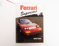 FERRARI: Five hardcover books relating to Ferrari [Location: Melbourne] - 6