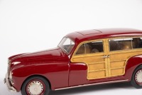 ALFA ROMEO: An ABC Models 1:43 scale 1952 Alfa Romeo 6C 2500 Giardiniera Viotti in original box [Location: Melbourne] - 3