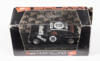 LANCIA: A Brumm 1:43 scale 1953 Lancia D24 as driven by Fangio at the Carrera Mexico in original box [Location: Melbourne]