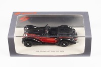 ALFA ROMEO: A Spark Models 1:43 scale 1939 Alfa Romeo 6C 2500 SS in original box [Location: Melbourne]