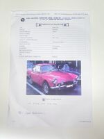 1962 Sunbeam Harrington Le Mans [Location: Melbourne] - 88