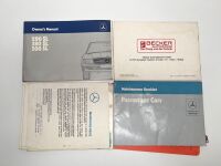 1983 Mercedes-Benz 380 SL Convertible [Location : Melbourne] - 128