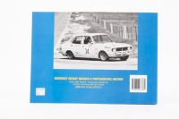 BATHURST ROTARYS: 'Bathurst Rotary Mazdas - A Photographic History' softcover book by Stephen Stathis, signed by Allan Moffat - 4