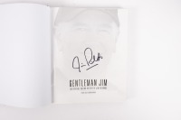 RICHARDS: 'Gentleman Jim' - The official racing history of Jim Richards hardcover book by Will Dale and Aaron Noonan, signed by Jim Richards, 400 pages - 3