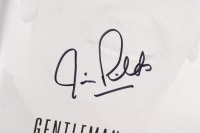 RICHARDS: 'Gentleman Jim' - The official racing history of Jim Richards hardcover book by Will Dale and Aaron Noonan, signed by Jim Richards, 400 pages - 4