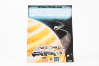 BATHURST 1977: An original Hardie Ferodo 1000 Bathurst 1977 race programme