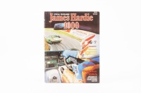 BATHURST 1985: An original James Hardie 1000 Bathurst 1985 programme
