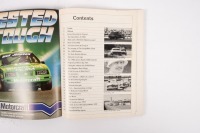 BATHURST 1985: An original James Hardie 1000 Bathurst 1985 programme - 2