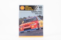 ORAN PARK: A 1997 Shell Australian Touring Car Championship 'Round 10' Grand Final Oran Park race programme