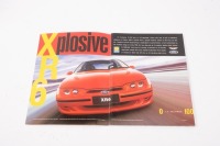ORAN PARK: A 1997 Shell Australian Touring Car Championship 'Round 10' Grand Final Oran Park race programme - 2