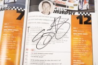 GMC 400: A V8 Supercars GMC 400 Canberra 2000 race programme, with two corporate passes, programme signed by multiple drivers, including Allan Moffat to cover, Lowndes, Richards, Murphy, Seton, Perkins, Longhurst, Jones, and five others to inside. - 9