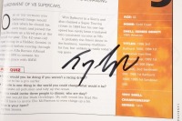 GMC 400: A V8 Supercars GMC 400 Canberra 2000 race programme, with two corporate passes, programme signed by multiple drivers, including Allan Moffat to cover, Lowndes, Richards, Murphy, Seton, Perkins, Longhurst, Jones, and five others to inside. - 12