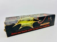 CHRYSLER: Three plastic models including the 1958 Dodge Chrsyler Imperial by Jo-Han Models, the 1958 Ford Thunderbird by AMT and the 1958 Buick Roadmaster by AMT, all in original packaging [Location: Sydney] - 5