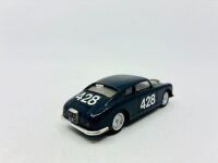 BRUMM: Five 1:43 scale models by Brumm including the Lancia Aprilia, Lancia Aurelia B24 Spider, Lancia Aurelia B20 and the Fiat 1100. - 7