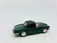 BRUMM: Five 1:43 scale models by Brumm including the Lancia Aprilia, Lancia Aurelia B24 Spider, Lancia Aurelia B20 and the Fiat 1100. - 8