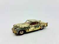 CORGI: Five models by Corgi including the Iso Griffo, Rolls Royce Silver Shadow, Studebaker Golden Hawk, Buick Riviera and Austin Healey. - 2