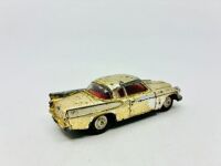 CORGI: Five models by Corgi including the Iso Griffo, Rolls Royce Silver Shadow, Studebaker Golden Hawk, Buick Riviera and Austin Healey. - 3