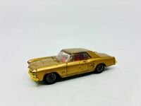 CORGI: Five models by Corgi including the Iso Griffo, Rolls Royce Silver Shadow, Studebaker Golden Hawk, Buick Riviera and Austin Healey. - 4
