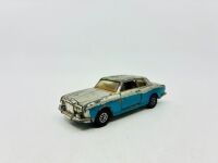 CORGI: Five models by Corgi including the Iso Griffo, Rolls Royce Silver Shadow, Studebaker Golden Hawk, Buick Riviera and Austin Healey. - 6