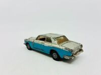 CORGI: Five models by Corgi including the Iso Griffo, Rolls Royce Silver Shadow, Studebaker Golden Hawk, Buick Riviera and Austin Healey. - 7