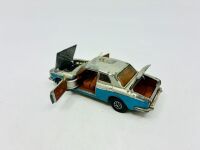 CORGI: Five models by Corgi including the Iso Griffo, Rolls Royce Silver Shadow, Studebaker Golden Hawk, Buick Riviera and Austin Healey. - 8