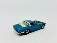 CORGI: Five models by Corgi including the Iso Griffo, Rolls Royce Silver Shadow, Studebaker Golden Hawk, Buick Riviera and Austin Healey. - 12