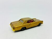 CORGI: Five models by Corgi including the Iso Griffo, Rolls Royce Silver Shadow, Studebaker Golden Hawk, Buick Riviera and Austin Healey. - 14