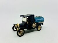 CORGI: Five 1:43 scale models by Corgi including the Thornycroft A1 in two different liveries and the 1915 Ford Model T in three different liveries. - 10