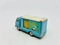 CORGI: Five 1:43 scale models by Corgi including the Jeep FC-150, Karrier Banta, ERF Model 64, Cadillac ambualnce and Commer flatbed. [Location: Sydney] - 5