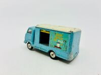 CORGI: Five 1:43 scale models by Corgi including the Jeep FC-150, Karrier Banta, ERF Model 64, Cadillac ambualnce and Commer flatbed. [Location: Sydney] - 6