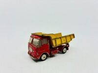 CORGI: Five 1:43 scale models by Corgi including the Jeep FC-150, Karrier Banta, ERF Model 64, Cadillac ambualnce and Commer flatbed. [Location: Sydney] - 11