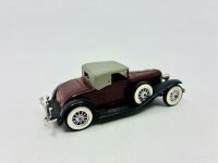 SOLIDO: Four 1:43 scale models by Solido including the 1929 Cord L 29 and 1931 Duesenberg J [Location: Sydney] - 3