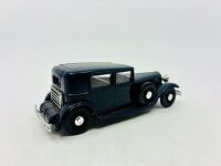 SOLIDO: Four 1:43 scale models by Corgi including the 1934 Renault Reinastella, 1925 Panhard Levassor, 1929 Fiat 525N and the 1926 Hispano-Suiza H6B [Location: Sydney] - 9