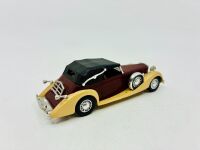 SOLIDO: Three 1:43 scale models by Corgi including the 1939 Delahaye, 1939 Mercedes-Benz 540K and the 1939 Delage D8 120 [Location: Sydney] - 7