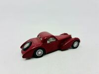 SOLIDO: Three 1:43 scale models by Corgi including the 1937 Talbot T23, 1939 Mercedes-Benz 540K and the 1939 Bugatti 57S Atalante [Location: Sydney] - 7
