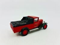 SOLIDO: Four 1:43 scale models by Corgi including the 1930 Citroen C4F, 1950 Chevrolet and the 1957 Cadillac Eldorado Biarritz. [Location: Sydney] - 3