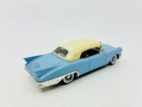SOLIDO: Four 1:43 scale models by Corgi including the 1930 Citroen C4F, 1950 Chevrolet and the 1957 Cadillac Eldorado Biarritz. [Location: Sydney] - 5
